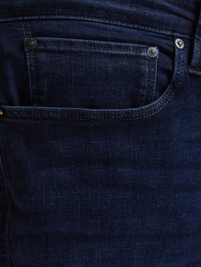 Jack & Jones Glenn Icon Jeans Denim - Farkut ja housut - Miesten isot farkut ja isot housut W40-W70