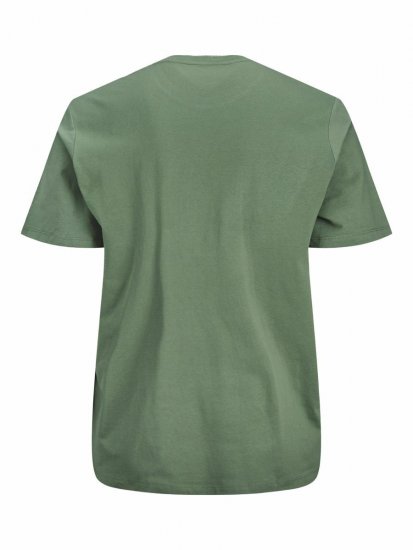 Jack & Jones Summerskull T-Shirt Sea Spray - T-paidat - Isot T-paidat 2XL – 14XL