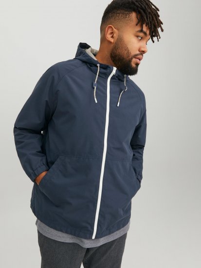 Jack & Jones JORLUKE Padded Jacket - Takit - Miesten Takit, isot koot – 2XL – 12XL
