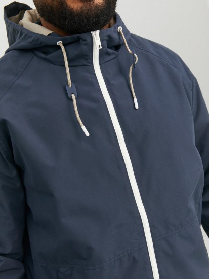 Jack & Jones JORLUKE Padded Jacket - Takit - Miesten Takit, isot koot – 2XL – 12XL