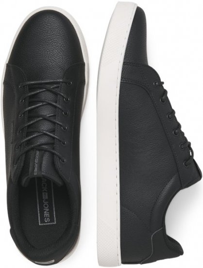 Jack & Jones Trent Sneakers Black - Miesten Kengät 40-52 - 