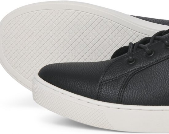 Jack & Jones Trent Sneakers Black - Miesten Kengät 40-52 - 