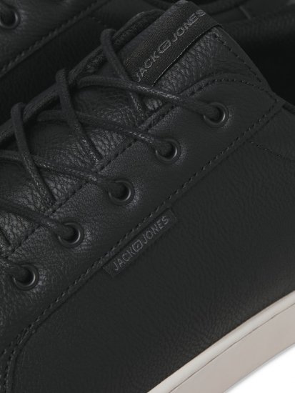 Jack & Jones Trent Sneakers Black - Miesten Kengät 40-52 - 