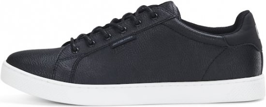 Jack & Jones Trent Sneakers Black - Miesten Kengät 40-52 - 