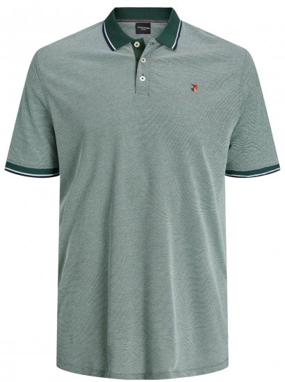 Jack & Jones JPRWINBLU Poloshirt Sycamore - Pikeepaidat - Miesten isot pikeepaidat