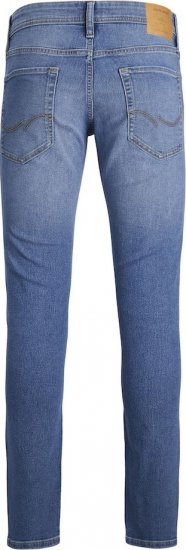 Jack & Jones GLENN ORIGINAL MF 071 Jeans Blue Denim - Farkut ja housut - Miesten isot farkut ja isot housut W40-W70