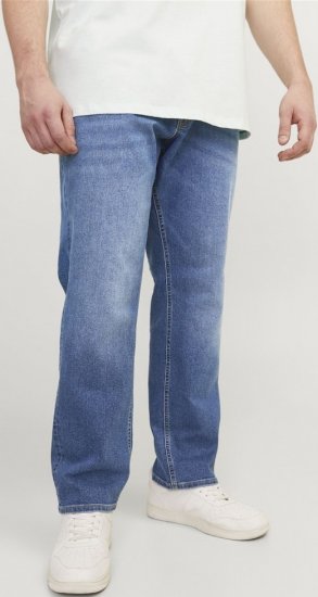 Jack & Jones GLENN ORIGINAL MF 071 Jeans Blue Denim - Farkut ja housut - Miesten isot farkut ja isot housut W40-W70