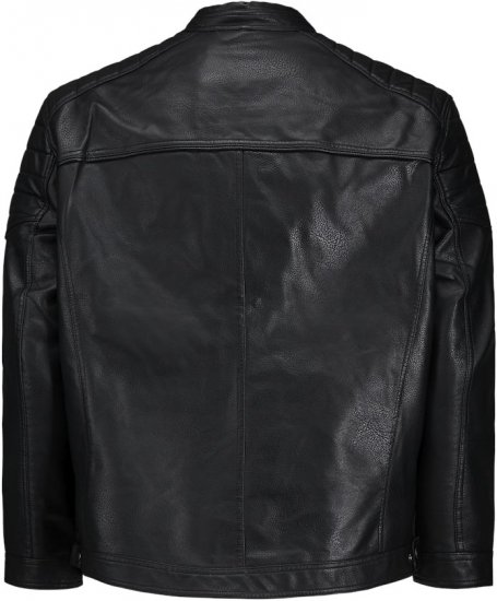 Jack & Jones ROCKY Jacket Black - Takit - Miesten Takit, isot koot – 2XL – 12XL