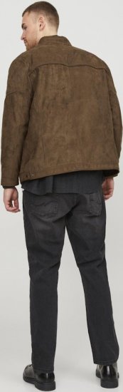 Jack & Jones ROCKY Jacket Brown - Takit - Miesten Takit, isot koot – 2XL – 12XL