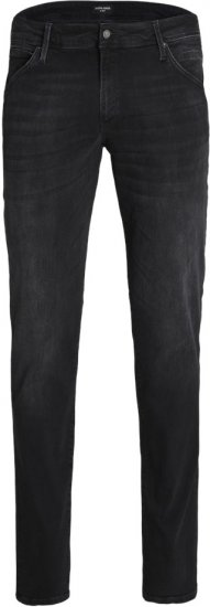 Jack & Jones GLENN FOX GE 147 Jeans Black Denim - Farkut ja housut - Miesten isot farkut ja isot housut W40-W70