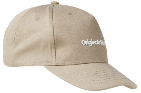 Jack & Jones Vesterbro Baseball Cap Fields Of Rye - Asusteet - 