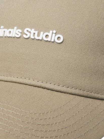 Jack & Jones Vesterbro Baseball Cap Fields Of Rye - Asusteet - 