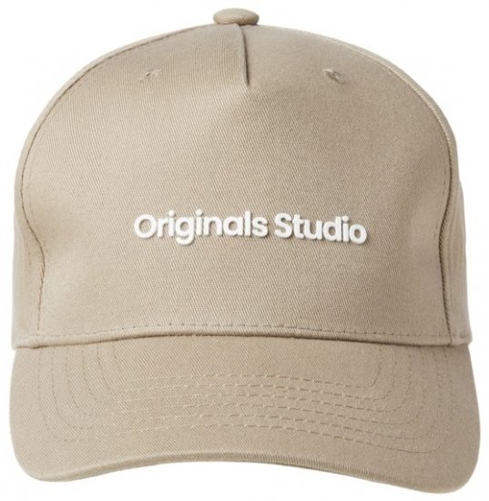Jack & Jones Vesterbro Baseball Cap Fields Of Rye - Asusteet - 