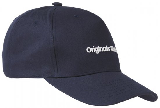 Jack & Jones Vesterbro Baseball Cap Sky Captain - Asusteet - 