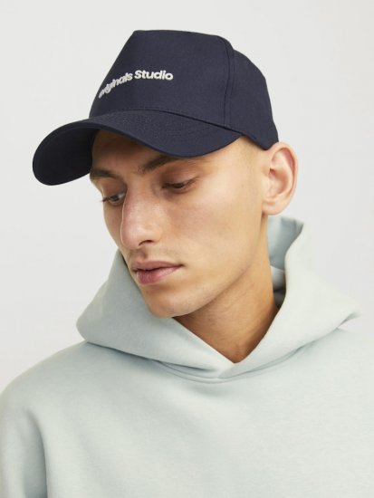 Jack & Jones Vesterbro Baseball Cap Sky Captain - Asusteet - 