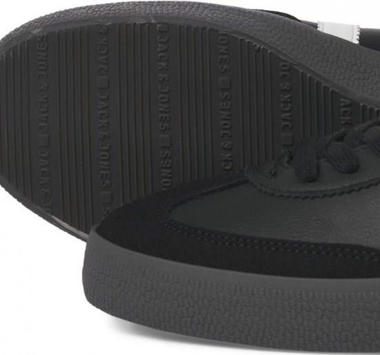 Jack & Jones Mambo Special Sneakers Black - Miesten Kengät 40-52 - 