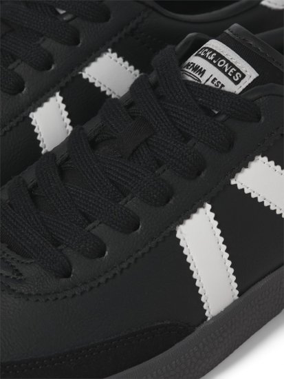Jack & Jones Mambo Special Sneakers Black - Miesten Kengät 40-52 - 