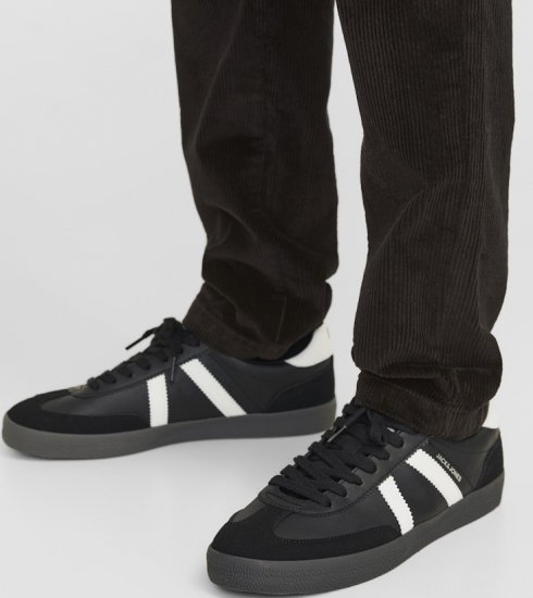 Jack & Jones Mambo Special Sneakers Black - Miesten Kengät 40-52 - 