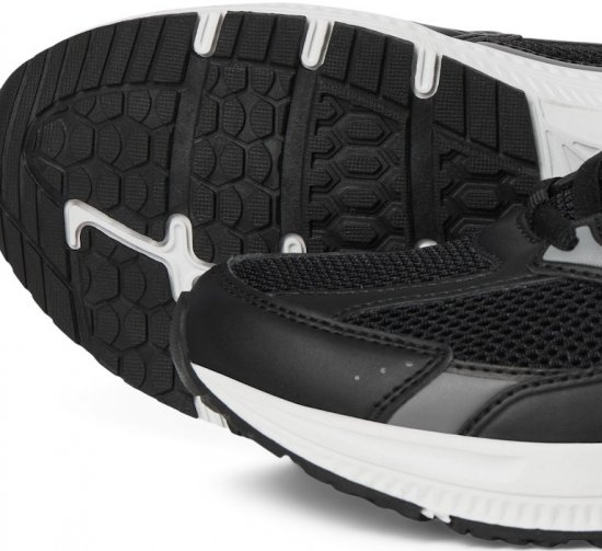 Jack & Jones Tokyo Sneakers Black - Miesten Kengät 40-52 - 
