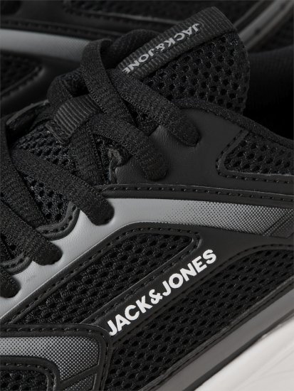Jack & Jones Tokyo Sneakers Black - Miesten Kengät 40-52 - 