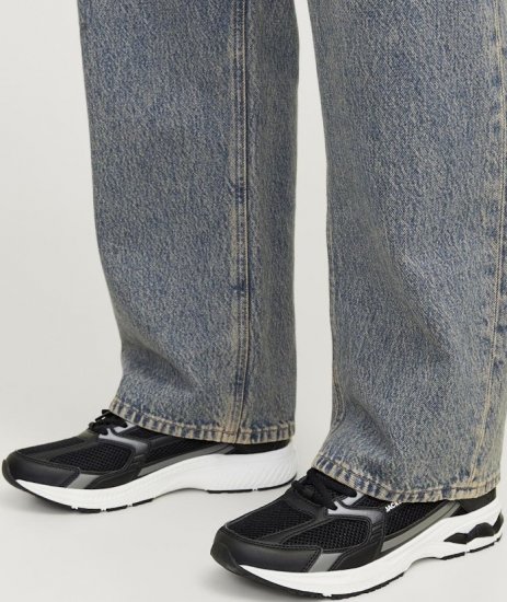 Jack & Jones Tokyo Sneakers Black - Miesten Kengät 40-52 - 
