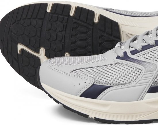 Jack & Jones Tokyo Sneakers Grey - Miesten Kengät 40-52 - 