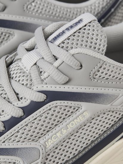 Jack & Jones Tokyo Sneakers Grey - Miesten Kengät 40-52 - 