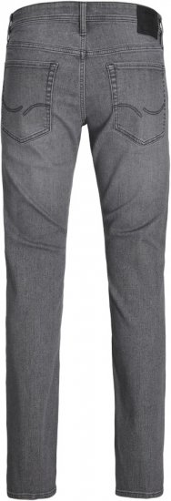 Jack & Jones GLENN ORIGINAL SQ 703 Grey Denim - Farkut ja housut - Miesten isot farkut ja isot housut W40-W70