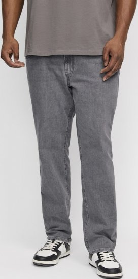Jack & Jones GLENN ORIGINAL SQ 703 Grey Denim - Farkut ja housut - Miesten isot farkut ja isot housut W40-W70