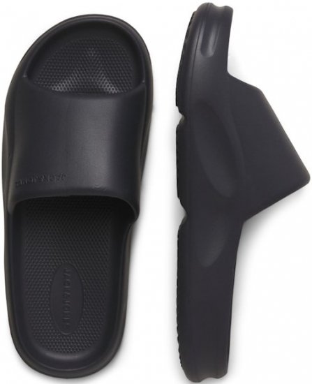 Jack & Jones Status Moulded Slippers Black - Miesten Kengät 40-52 - 