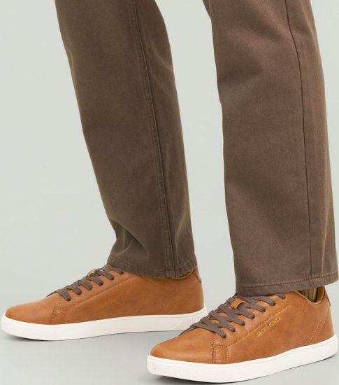 Jack & Jones Bosley Sneakers Brown - Miesten Kengät 40-52 - 