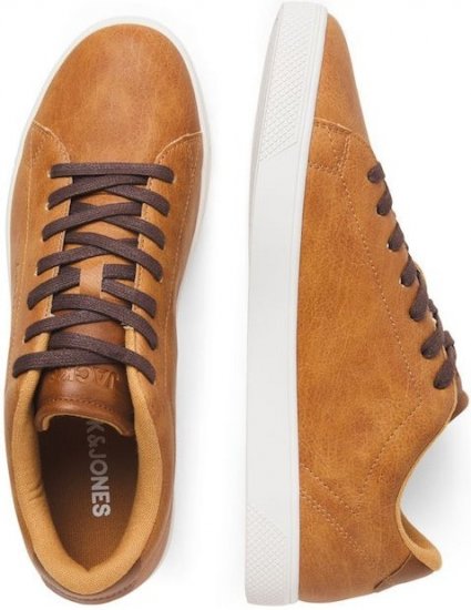 Jack & Jones Bosley Sneakers Brown - Miesten Kengät 40-52 - 