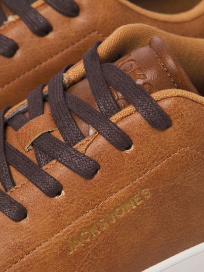 Jack & Jones Bosley Sneakers Brown - Miesten Kengät 40-52 - 