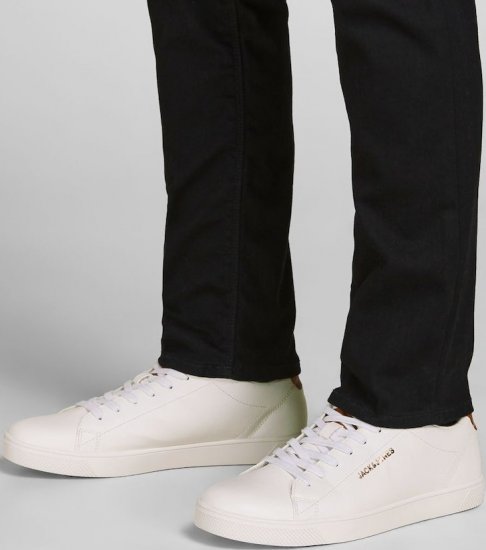Jack & Jones Bosley Sneakers White - Miesten Kengät 40-52 - 