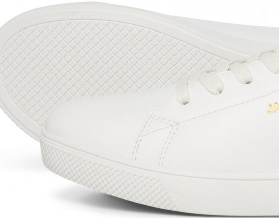 Jack & Jones Bosley Sneakers White - Miesten Kengät 40-52 - 