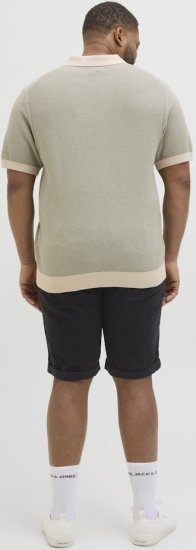 Jack & Jones Dave Chino Shorts Black - Shortsit - Shortsit, isot koot – W40-W60