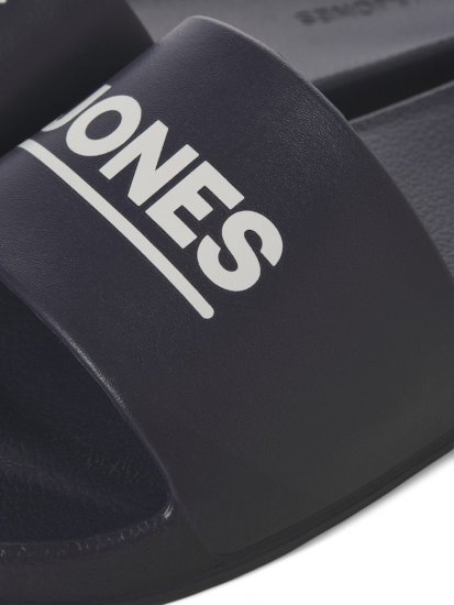 Jack & Jones Wollie Slippers Navy Blazer - Miesten Kengät 40-52 - 
