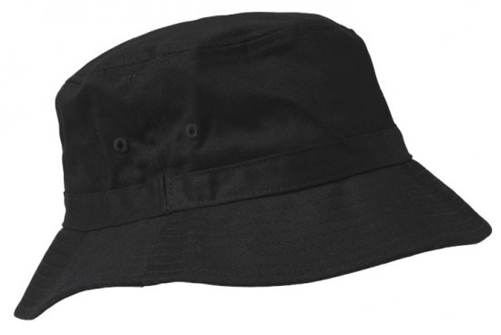 Jack & Jones Urban Bucket Hat Black - Asusteet - 
