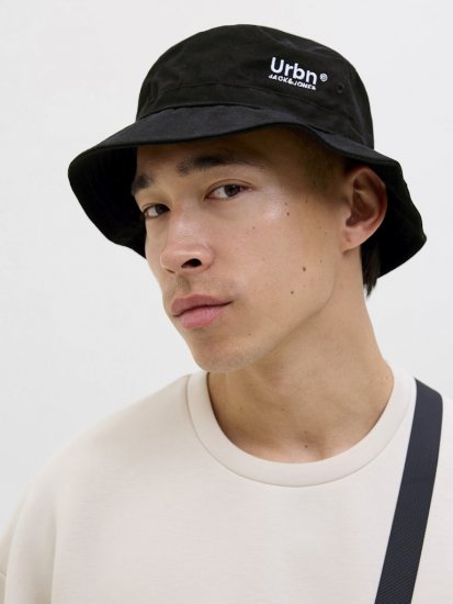 Jack & Jones Urban Bucket Hat Sky Captain - Asusteet - 