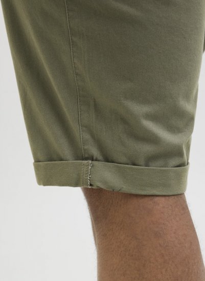 Jack & Jones Dave Chino Shorts Green - Shortsit - Shortsit, isot koot – W40-W60