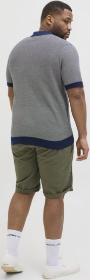 Jack & Jones Dave Chino Shorts Green - Shortsit - Shortsit, isot koot – W40-W60