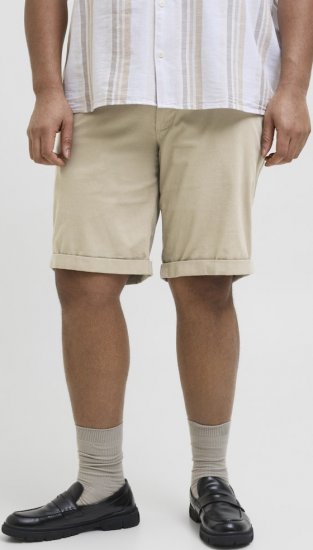 Jack & Jones Dave Chino Shorts Beige - Shortsit - Shortsit, isot koot – W40-W60