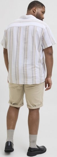 Jack & Jones Dave Chino Shorts Beige - Shortsit - Shortsit, isot koot – W40-W60