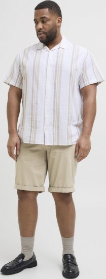 Jack & Jones Dave Chino Shorts Beige - Shortsit - Shortsit, isot koot – W40-W60