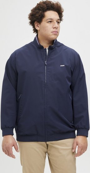 Jack & Jones Brad Bomber Jacket Seaborne - Takit - Miesten Takit, isot koot – 2XL – 12XL