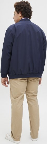 Jack & Jones Brad Bomber Jacket Seaborne - Takit - Miesten Takit, isot koot – 2XL – 12XL