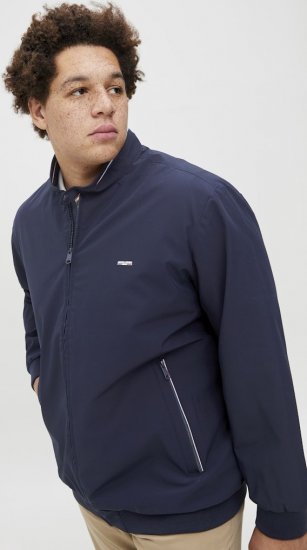 Jack & Jones Brad Bomber Jacket Seaborne - Takit - Miesten Takit, isot koot – 2XL – 12XL