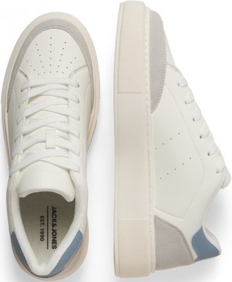 Jack & Jones Waspire Court Sneakers White - Miesten Kengät 40-52 - 