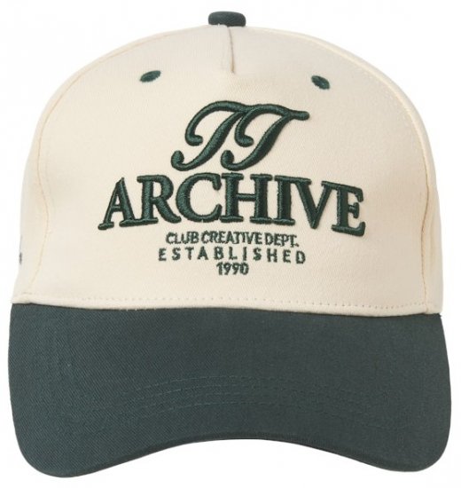 Jack & Jones Frame Haines Cap Green Gables - Asusteet - Miesten asusteet