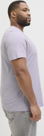 Jack & Jones Anatomy Skull Crew Neck T-Shirt Violet - T-paidat - Isot T-paidat 2XL – 14XL